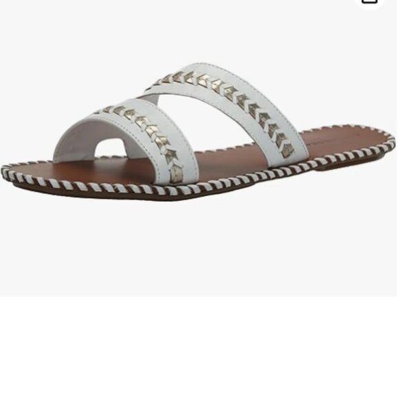 new Lucky Brand Womens Zanora Slip On Flat Casual Slide Sandals253 - Picture 6 of 6